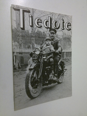 Tiedote 2/1985