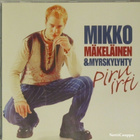 Mikko Mäkeläinen & Myrskylyhty • Piru Irti CD - pikkukuva 1