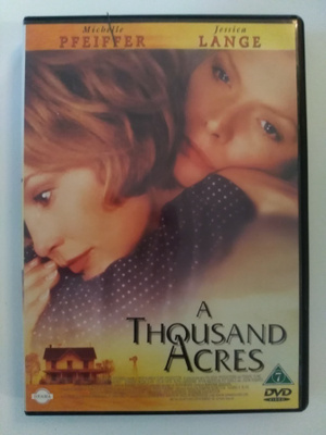 Sydänmailla, A Thousand Acres - DVD