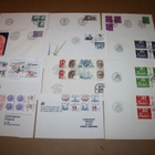 Ruotsi postimerkki ensipäivä FDC maksimi erikoisleima-erä - pikkukuva 3
