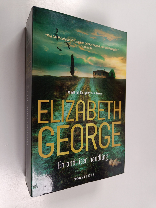 Elizabeth George : En ond liten handling