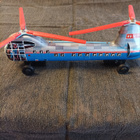 Vanha peltilelu Helikopteri - pikkukuva 2