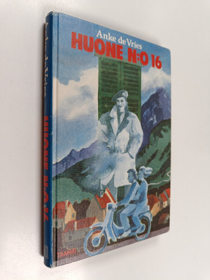 Anke de Vries : Huone n:o 16