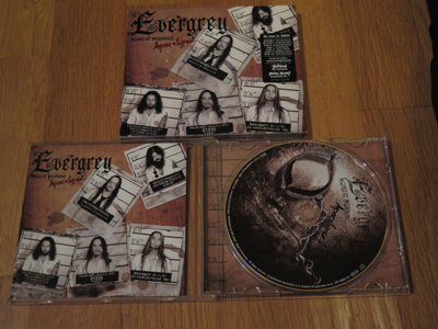 Evergrey - Monday Morning Apocalypse CD
