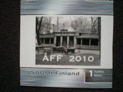 Omakuvamerkki LaPe 1II - ÅFF 2010 **