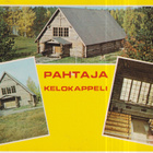 Rovaniemi, Pahtaja. sommitelmakortti, erikoisleima , e39 - pikkukuva 1