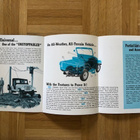 Esite Jeep Universal 1964. CJ-5, CJ-6, DJ-5, DJ-6 - pikkukuva 2