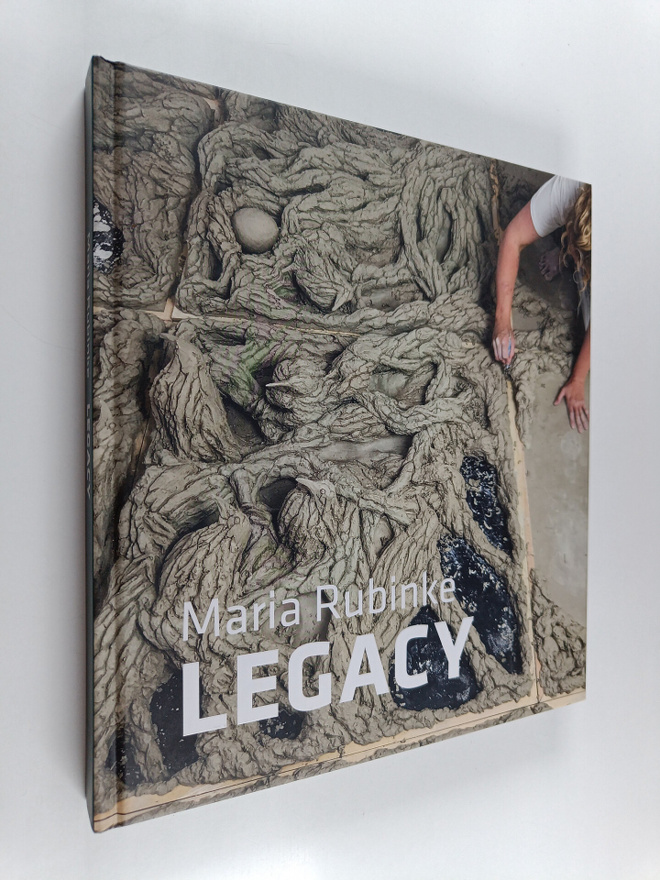 Maria Rubinke : Legacy (signeerattu)