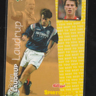 Brian Laudrup 1997 UD Kellogg's Sports Stars (Finland) - pikkukuva 1