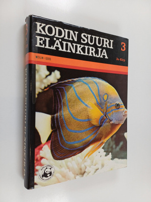 Kodin suuri eläinkirja 3