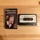 Erkki Eräs Yhtyeineen - Vain Tuuli Tietää c-kasetti - pikkukuva 1