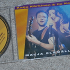 KAIJA KÄRKINEN & ILE KALLIO - MALJA ELÄMÄLLE CDS SINGLE - pikkukuva 1