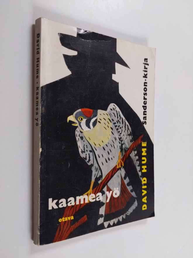 David Hume : Kaamea yö : salapoliisiromaani