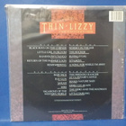 THIN LIZZY - THE COLLECTION M-/EX UK -85 2LP - pikkukuva 2