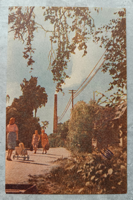 Valkeakoski, Tehtaankatu