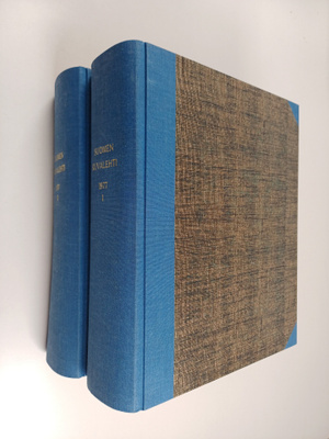 Suomen kuvalehti vuosikerta 1977 I-II (yhteensidottu)