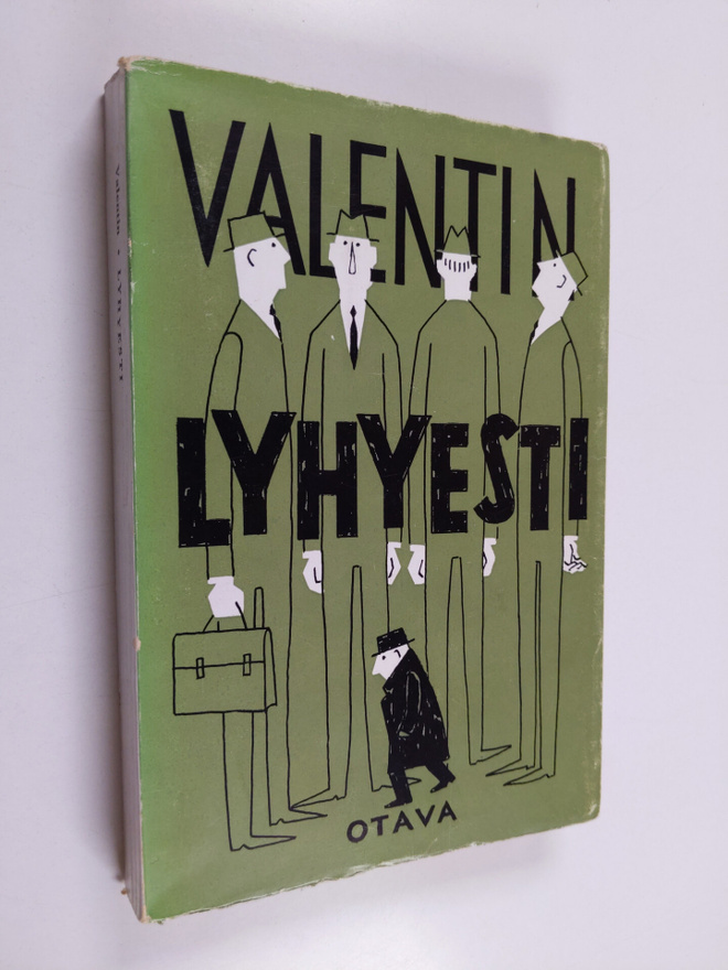 Valentin : Lyhyesti