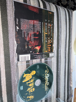 Dreamtale – Wellon CD-single 2005 – Spinefarm SPI225CD – Fin