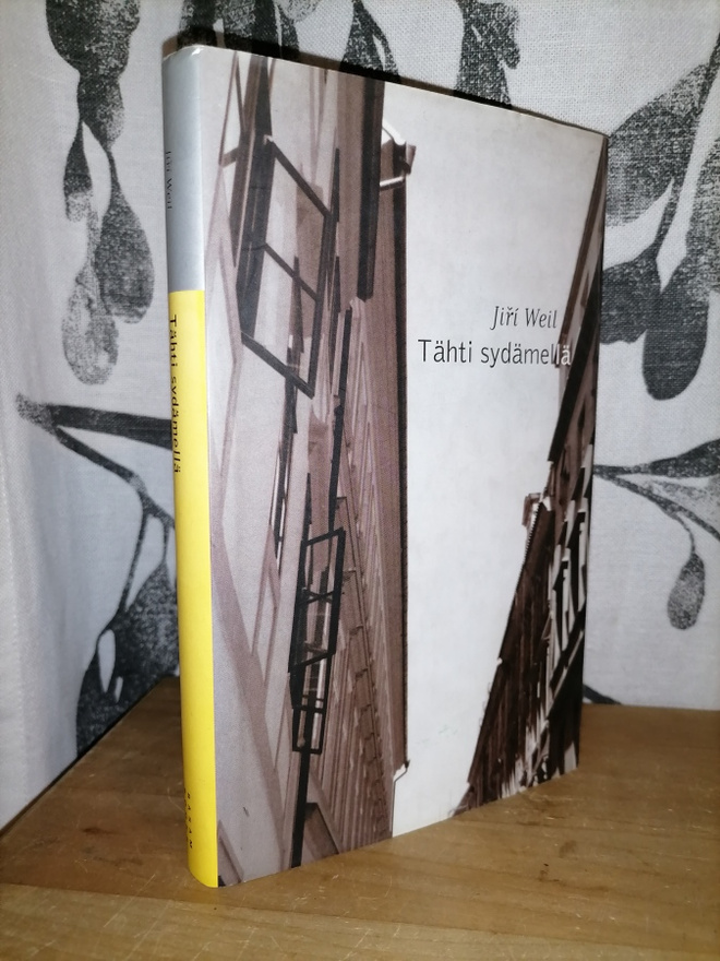 Jiri Weil - Tähti sydämellä - 1.p.2002