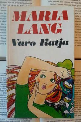 Maria Lang - Varo Katja (sid.)