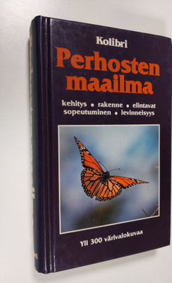 Mauro Daccordi : Perhosten maailma