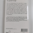 Jorge Semprun : Le grand voyage - pikkukuva 2