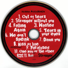 Hanna Pakarinen • Stronger CD - pikkukuva 5