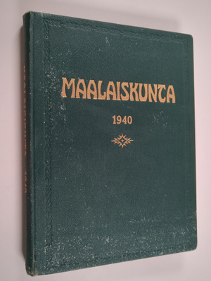 Maalaiskunta vuosikerta 1940 (1-22)