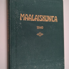 Maalaiskunta vuosikerta 1940 (1-22) - pikkukuva 1