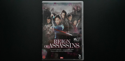 DVD: Reign Of Assassins (Michelle Yeoh, Jung Woo-Sung 2010)