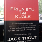 Jack Trout : Erilaistu tai kuole ( SIS POSTIKULU) - pikkukuva 1