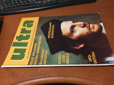 ULTRA LEHTI 2/1995 HYVÄ