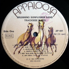 BRUNNING SUNFLOWER BLUES BAND ~ Trackside Blues ~ LP - pikkukuva 3