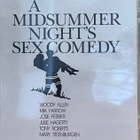 A Midsummer Night's Sex Comedy (Woody Allen) UK DVD - pikkukuva 1