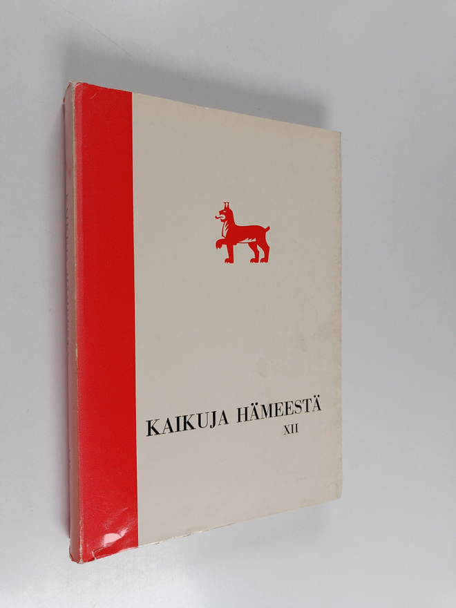 Kaikuja Hämeestä 12