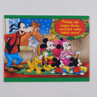 Walt Disney : Aku Ankka joulumanteli nro 51B/2014 - pikkukuva 2