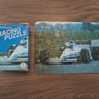 VANHA MIKA HÄKKINEN (LOTUS) VINTAGEPALAPELI - pikkukuva 2