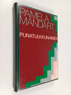 Pamela Mandart : Punatulkkunainen : novelleja
