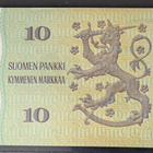 10 Markkaa 1980 tähti D0510850 - pikkukuva 2