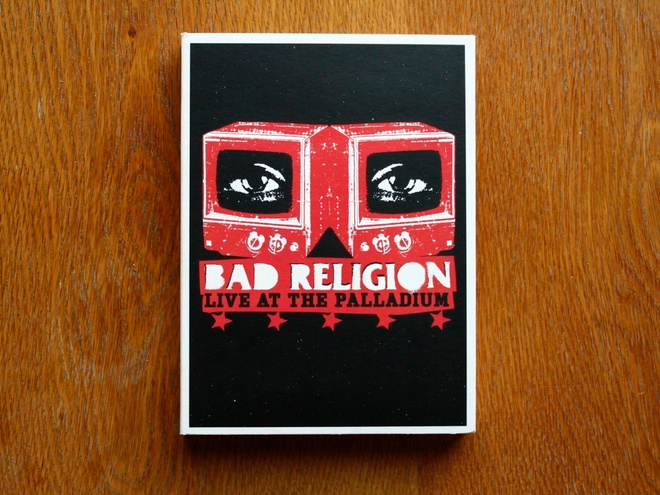BAD RELIGION - Live At The Palladium DVD