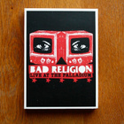 BAD RELIGION - Live At The Palladium DVD - pikkukuva 1