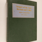 John Goligher : Surgery of the anus, rectum and colon - pikkukuva 1