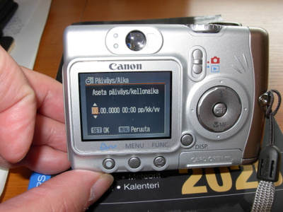 Canon PowerShot A510