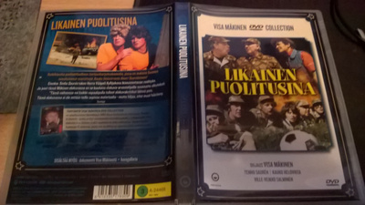 Likainen Puolitusina