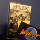 LOBOTOMY - AGAINST THE GODS UUSI C-KASETTI - pikkukuva 1