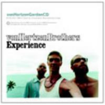 Von Hertzen Brothers: Experience -cd (uusi)