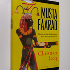 Christian Jacq : Musta faarao - pikkukuva 1