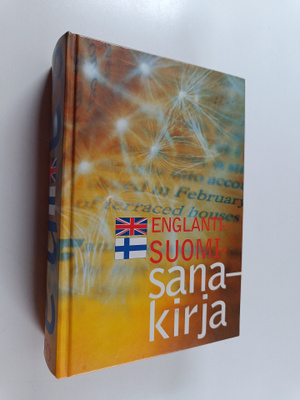 Raija Hurme : Englanti-suomi-sanakirja