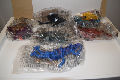 mcdonalds happy meal lelu näin koulutar lohikäärmeesi x6