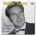 Veikko Tuomi - Rantalavan laulu (CD) - pikkukuva 1